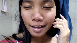 for a week, an adult teenager who is fluent in Thai, Heather Abyss, has no equal in applying blush, applying air blush, applying a bath, the feeling of sex is enhanced by sperm and further