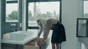 wet